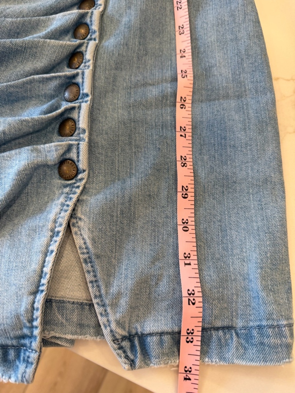 Retrofete Willa Jean Dress - Size Small - Picture 12 of 13